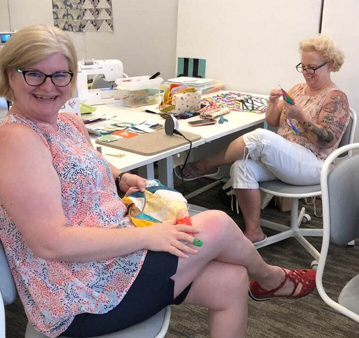July 11, 2019: All Day Sew Day